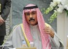 أمير الكويت يدخل المستشفى بسبب وعكة صحية وحالته مستقرة