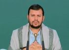 عبد الملك الحوثي: أمريكا تستعد لتصعيد جديد في المنطقة وبعض الأنظمة العربية تخدم "إسرائيل"