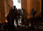 الاحتلال يداهم عدة منازل في مخيم عايدة وبلدة جناتا بمحافظة بيت لحم