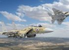 إسرائيل تقرّ شراء سربي مقاتلات "F-35 وF-15" بعشرات المليارات
