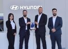 "هيونداي فلسطين" تُتوج كأفضل وكيل لمنطقة الشرق الأوسط وإفريقيا لعام 2026