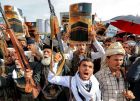 قالت "انها كذبة" .. أنصار الله تنفي الرواية السعودية حول اطلاق مسيّرة نحو مكة