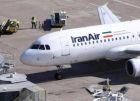 إيران تعلن فتح حركة الملاحة الجوية بشكل جزئي