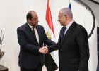 نتنياهو يعترف بزيارة رئيس مخابرات مصر الى أبيب قبل هجوم 7 أكتوبر