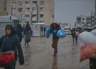 غزة تواجه الشتاء بلا مأوى كافٍ.. والاحتلال يمنع دخول 8600 مجموعة ⁠من مستلزمات الإيواء الطا ...