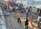خروقات لا تتوقف.. شهيد ومصاب وقصف وإطلاق نار في عدة مناطق بقطاع غزة