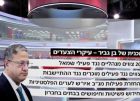 خطة بن غفير للضفة تتكشف: نقل قواعد الشرطة إلى مناطق "أ" و"ب" تمهيدا للضم