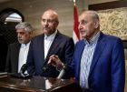 قاليباف لبري: إيران عازمة على تحقيق وقف النار في كل لبنان.. وخاصةً في الجنوب