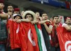 قناة عبرية: الفلسطينيون بالنسبة للجمهور التونسي هم أهم شيء في &quot;المونديال&quot;