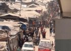غزة.. اصابات بالرصاص في خيام النازحين جنوب القطاع واستمرار إغلاق المعابر