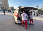 شهيدان ببيت لاهيا شمال قطاع غزة احدهما متأثر بجراحه