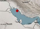 الامارات : زلزال بقوة &quot; 5 درجات &quot; يضرب سواحل الخليج العربي
