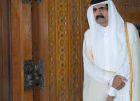 وفاة أمير قطر السابق حمد بن خليفة آل ثاني
