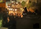 قوات الاحتلال تقتحم قاعة أفراح في العيزرية وتعتدي على المدعوين