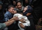 استشهاد طفلة برصاص الاحتلال في مخيم المغازي وسط قطاع غزة