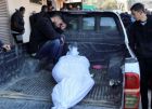 شهيدان جراء قصف اسرائيلي ىاستهدف شرق مدينة غزة