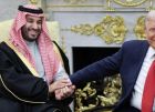 "أكسيوس": ترامب يبلغ بن سلمان دعمه للسعودية في تنفيذ عملية غير مسبوقة على اليمن