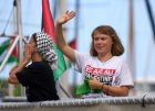 السويد تلوح بالرد على تقارير تعذيب الاحتلال للناشطة غريتا تونبرغ
