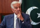 وزير دفاع باكستان : على العالم الاسلامي ان يتحد ضد اسرائيل