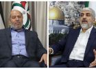 الحية لغزة ومشعل للخارج وجباربن للضفة: حماس تنجز انتخاباتها الداخلية