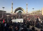 بمشاركة حاشدة.. انطلاق مراسم تشييع علي خامنئي في طهران تمهيدًا لدفنه في مشهد