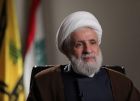 نعيم قاسم: لن يكون في لبنان منطقة عازلة والتفاوض المباشر تنازل مجاني بلا ثمار والميدان مفت ...