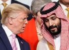 تقرير : السعودية غضبت من ترامب ورفضت فتح اجوائها