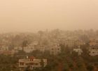 متى تنتهي موجة الغبار في فلسطين؟
