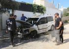 المستوطنون يصعدون اعتداءاتهم ويحرقون مركبات ويهاجمون مزارعي الزيتون
