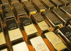 الذهب يرتفع 1.6% لتصل الأونصة لأكثر من 4590 دولار
