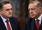 كاتس : اردوغان سلطان من ورق اسرائيل دولة قوية وليست كالاكراد