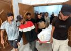 قصف مدفعي عنيف ونسف منازل شرق غزة