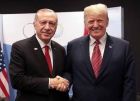 ترمب يلوّح بـ"هدية كبيرة" لأردوغان ويثير غضبًا واسعًا في "إسرائيل"