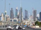الكويت: خروج عدد من خطوط النقل الكهربائية عن الخدمة