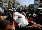 شهيد برصاص الاحتلال في قرية المصدر وسط قطاع غزة