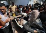 98 شهيدا و1,079 إصابة في قطاع غزة خلال 24 ساعة