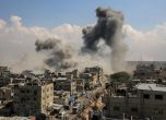 مجزرة في غزة في اعقاب استشهاد 5 مواطنين بقصف اسرائيلي
