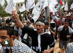 كتلة الشهيد عرفات تكتسح مقاعد مجلس طلبة بيرزيت بـ31 مقعدا