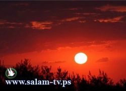 حالة الطقس: جو خماسيني وارتفاع على درجات الحرارة