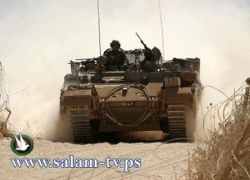 مصادر اسرائيلية تتحدث عن مقتل فلسطيني على حدود غزة