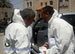 ما حدث في بلعا مسرحية هزيلة ودمها ثقيل ومن حضر جاء للتشهير