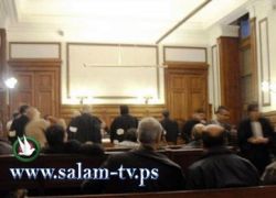 فلسطينيون يقدمون دعاوى قضائية ضد قيادات إسرائيلية