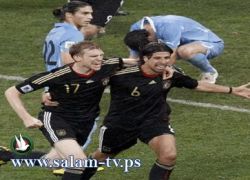 ألمانيا تحافظ على المركز الثالث في المونديال