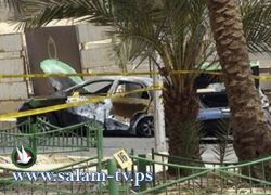 إسرائيل:خالد مشعل صادق بنفسه على اطلاق الصواريخ التى سقطت على ايلات