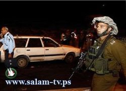عملية اطلاق نار جديدة تصيب اسرائيليين بجراح خطيرة شرق رام الله