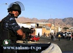 مباحثات سرية لنشر قوات أردنية بالضفة الغربية