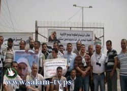 انتهاء أزمة الشقق الخاصة بمبعدي كنيسة المهد في غزة