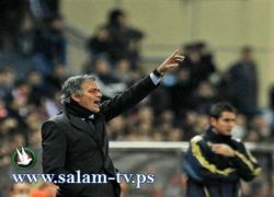 مورينيو يعلنها رسميا عن مستقبلة مع ريال مدريد