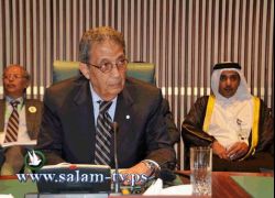 موسى يستقيل من الجامعة العربية خلال أسابيع