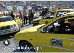 إضراب لسائقي العمومي على خط المخفية جامعة النجاح